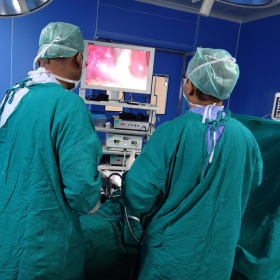 Laparoscopic Surgeon in Nashik