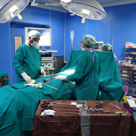 General Laparoscopic Surgeon in Nashik